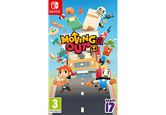 Moving Out - Nintendo Switch - Deutsch