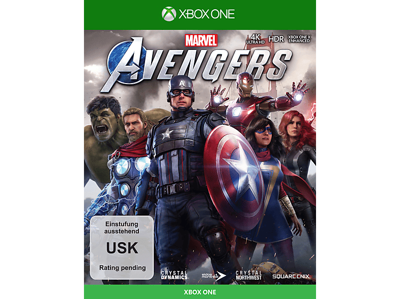 Marvel's Avengers