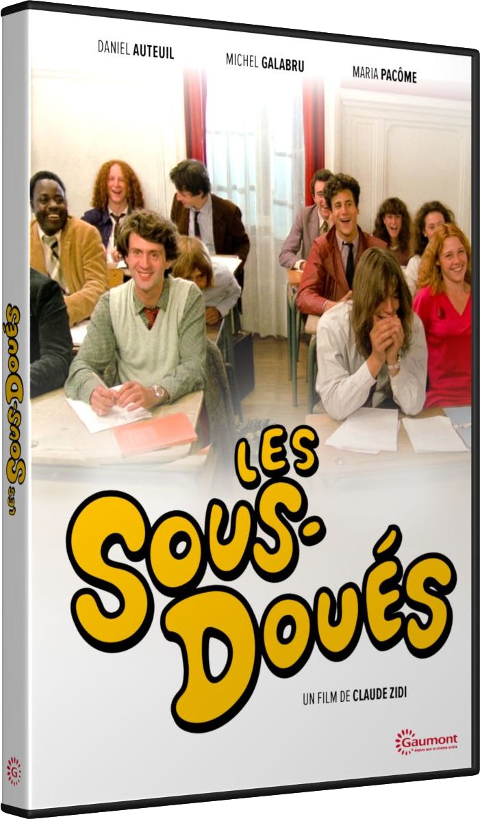 Les Sous-Doués Passent Le Bac - DVD