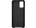 SAMSUNG OSAM-EF-VG985LBEG S20+ bőr hátlap, Fekete
