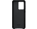 SAMSUNG OSAM-EF-VG988LBEG S20 Ultra bőr hátlap, Fekete