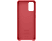 SAMSUNG OSAM-EF-XG985FREG S20+ Kvadrat hátlap, Piros