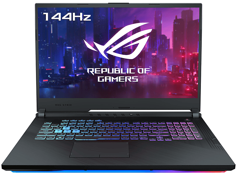 Portátil gaming- ASUS ROG Strix G G731GW-EV178, 17.3