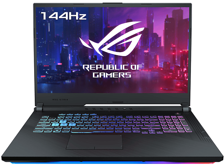 Portátil gaming- ASUS ROG Strix G G731GW-EV178