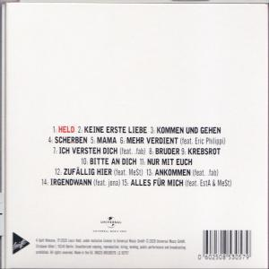 Louis Held - Held  - (CD)