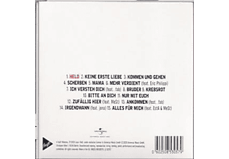 Louis Held - HELD  - (CD)