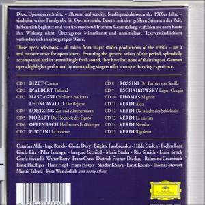 VARIOUS - Oper auf Deutsch  - (CD)