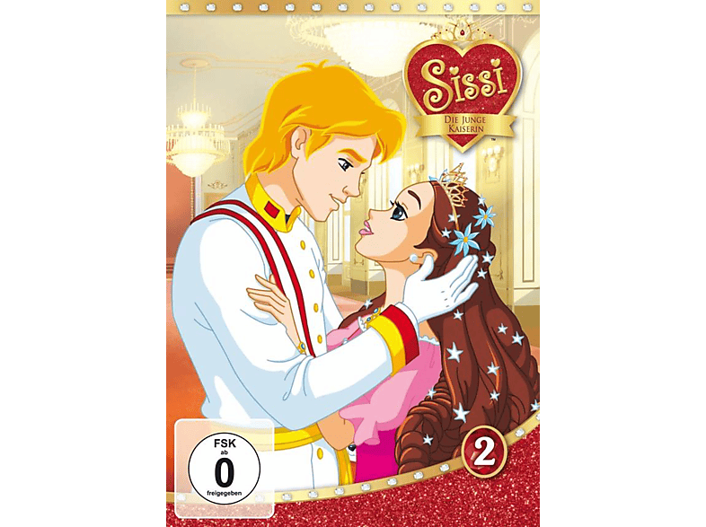 Sissi: Die junge Kaiserin - Staffel 1.2 DVD