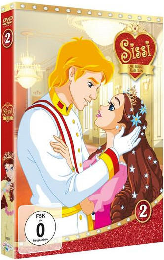 Sissi: Die junge Kaiserin - Staffel 1.2 DVD