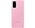 SAMSUNG OSAM-EF-ZG980CPEG S20 clear view cover tok, Pink