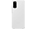 SAMSUNG OSAM-EF-ZG980CWEG S20 clear view cover tok, Fehér