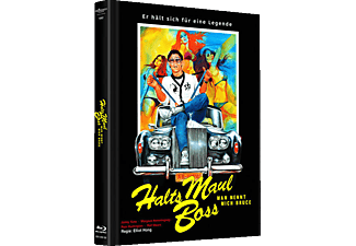 Halts Maul Boss - Man nennt mich Bruce   Blu-ray