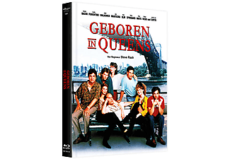 Geboren in Queens Blu-ray