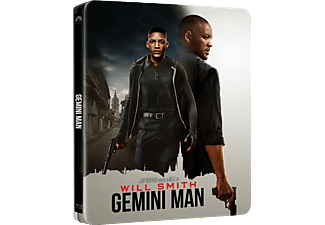 Gemini Man (Steelbook) (Blu-ray)