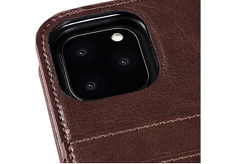 HOLDIT iPhone 11 Pro Wallet Case Magnetic Berlin Bruin