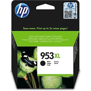 Cartucho de tinta - HP 953XL, Negro, L0S70AE