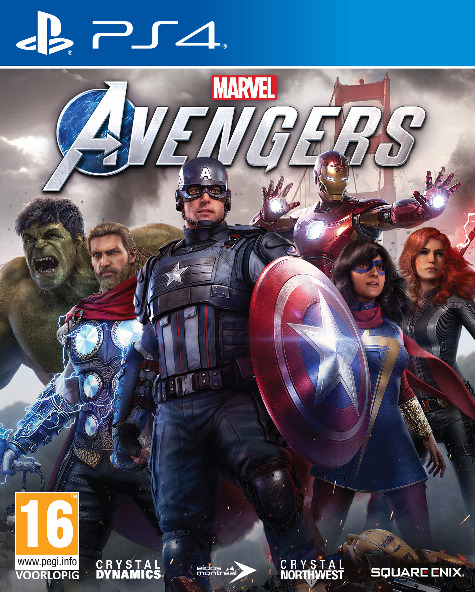 Marvel’s Avengers | PlayStation 4