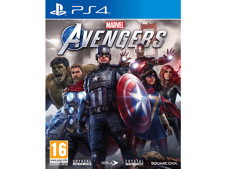 Marvel avengers ps store store