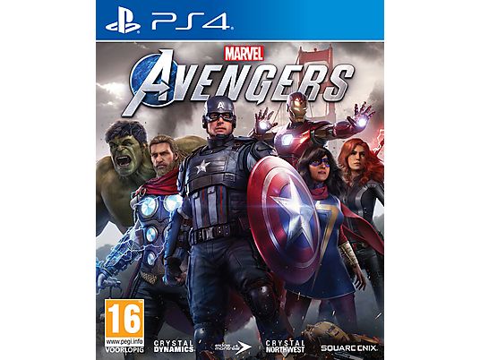 Marvel’s Avengers | PlayStation 4