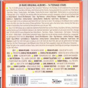 More Teenage Idols CD