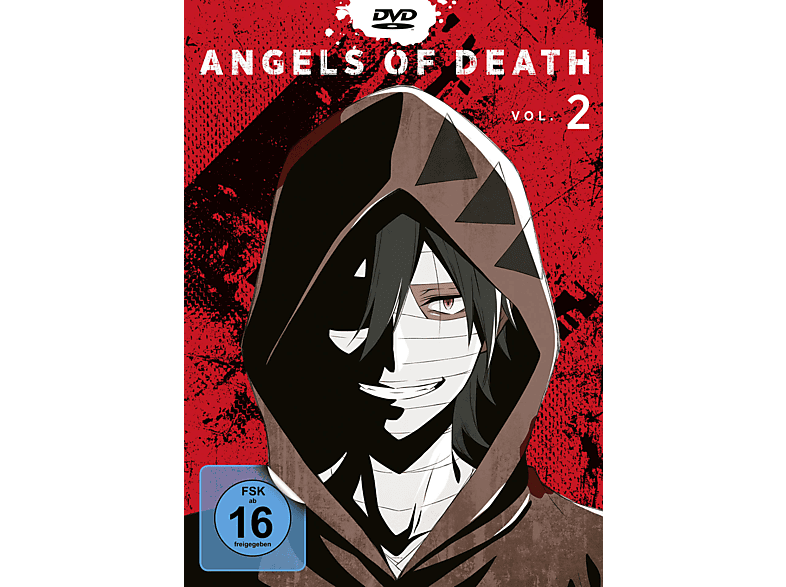 Angels of Death Vol.2 DVD (FSK: 16)