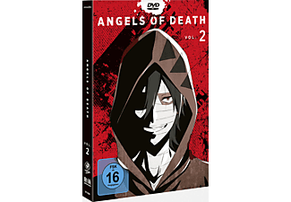 Angels of Death Vol.2 DVD