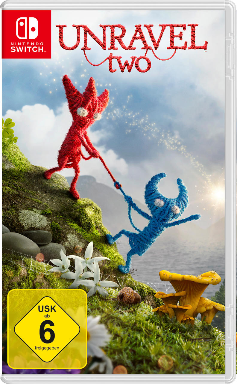 Unravel switch discount