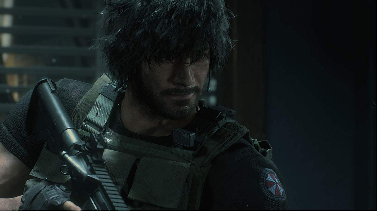 Xbox One Resident Evil 3 Remake