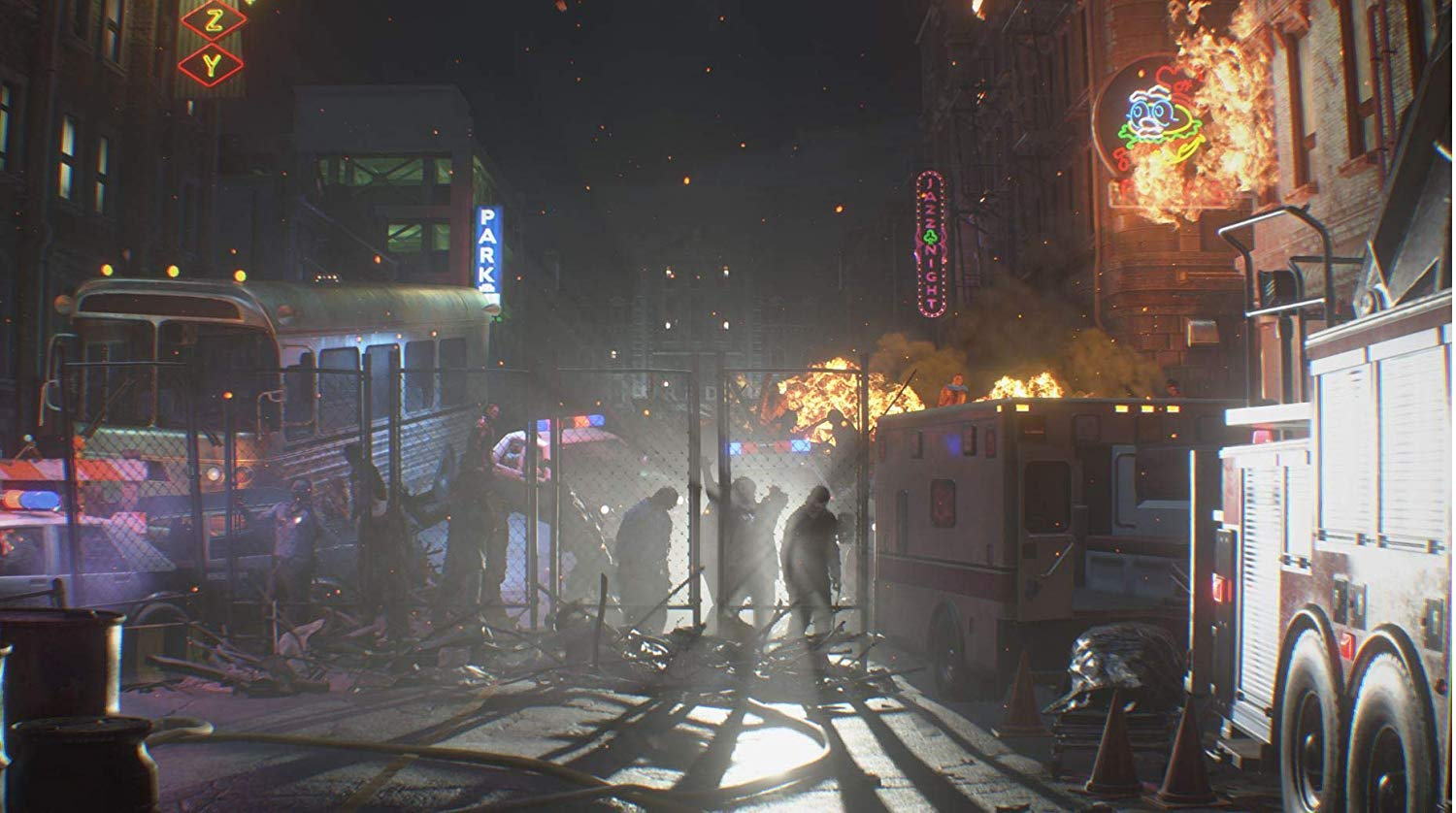 Xbox One Resident Evil 3 Remake