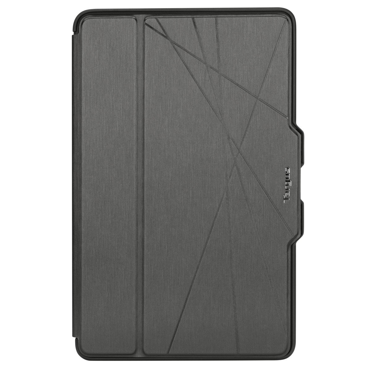TARGUS Click-In-Hülle, Bookcover, Samsung, Galax Tab A (2019), Schwarz