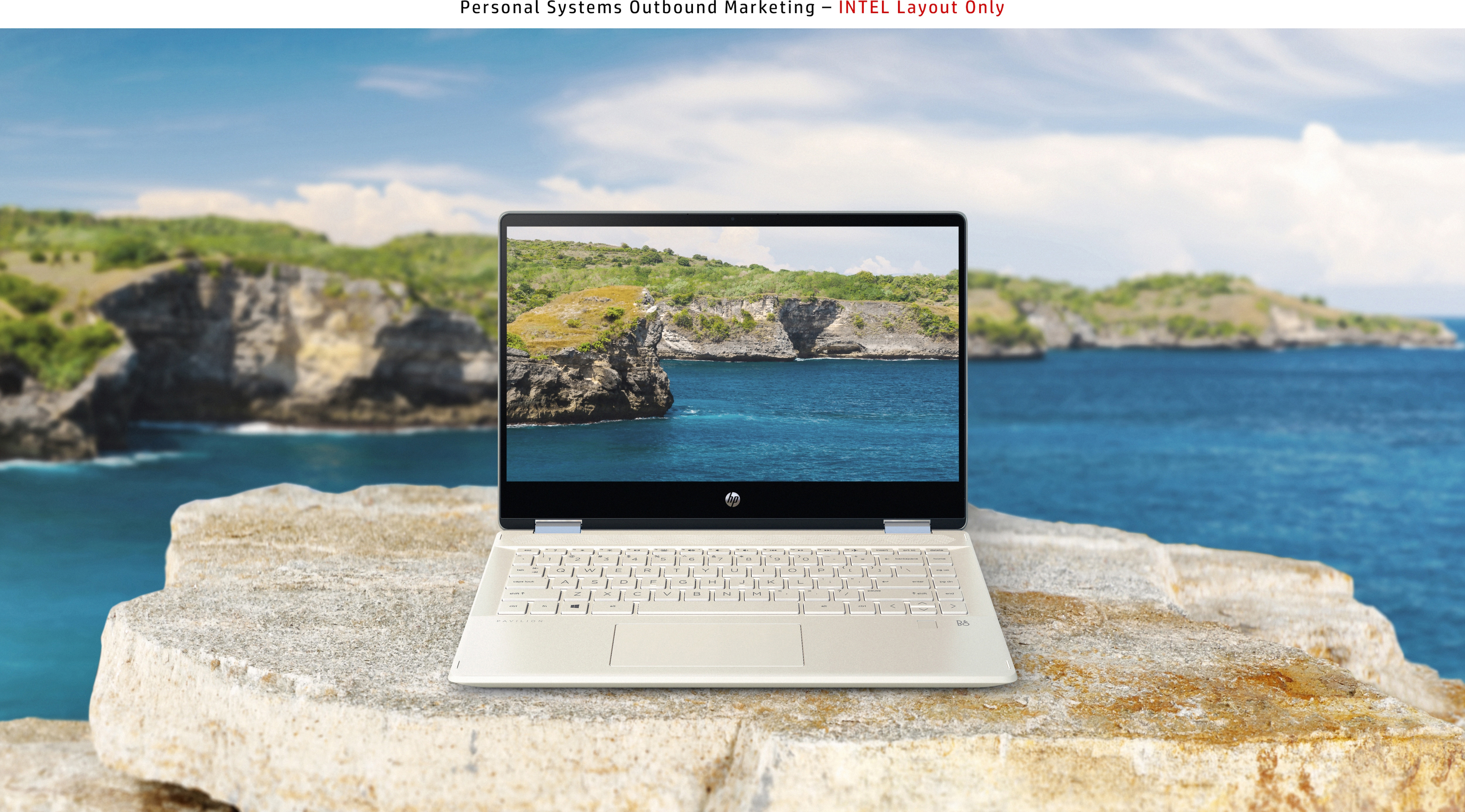 HP Pavilion x360 14-dh0315ng - 14 Zoll - Intel® Core™ i3 i3-8145U - 8 GB - 256 GB - Intel® UHD 620 - Windows 10 Home (32 bit)