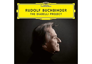 Rudolf Buchbinder - The Diabelli Project (CD)