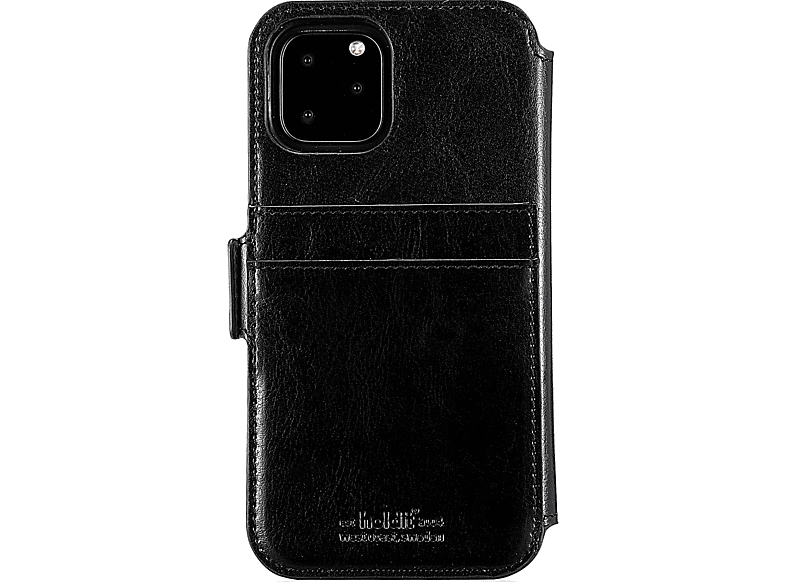 Holdit Iphone 11 Pro Wallet Case Magnetic Berlin Zwart
