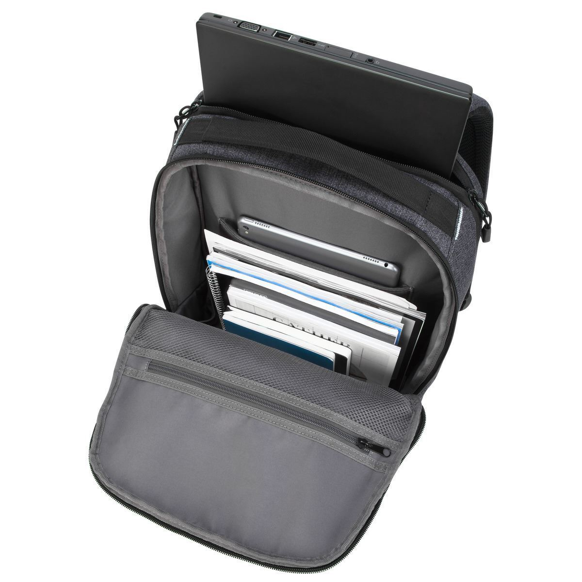 TARGUS TARTSB951GL 15" Groove X2 Max BP Sırt Çantası Gri