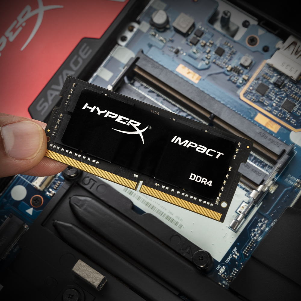 KINGSTON Impact HX424S14IBK2/32