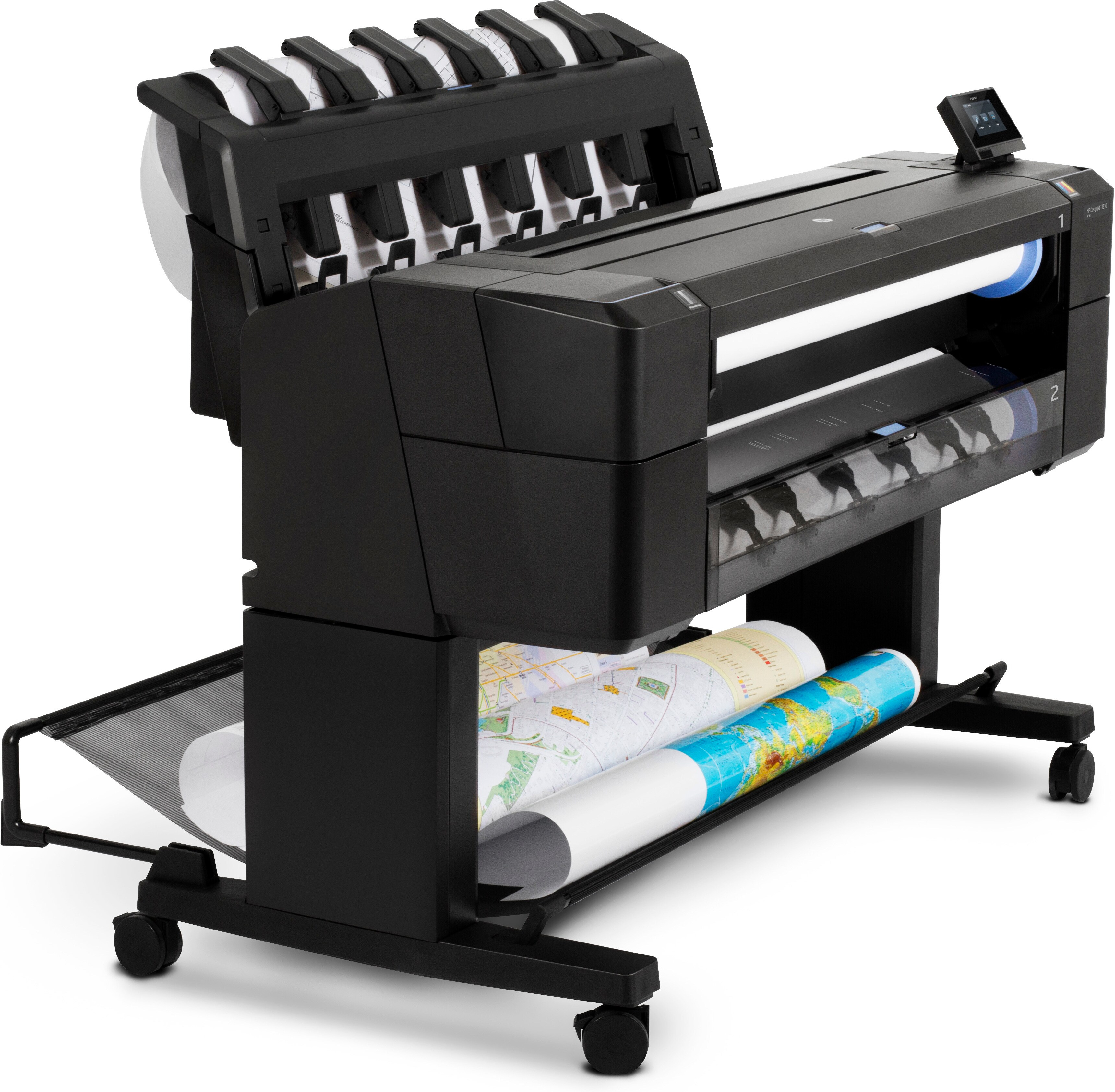 HP Designjet T1530