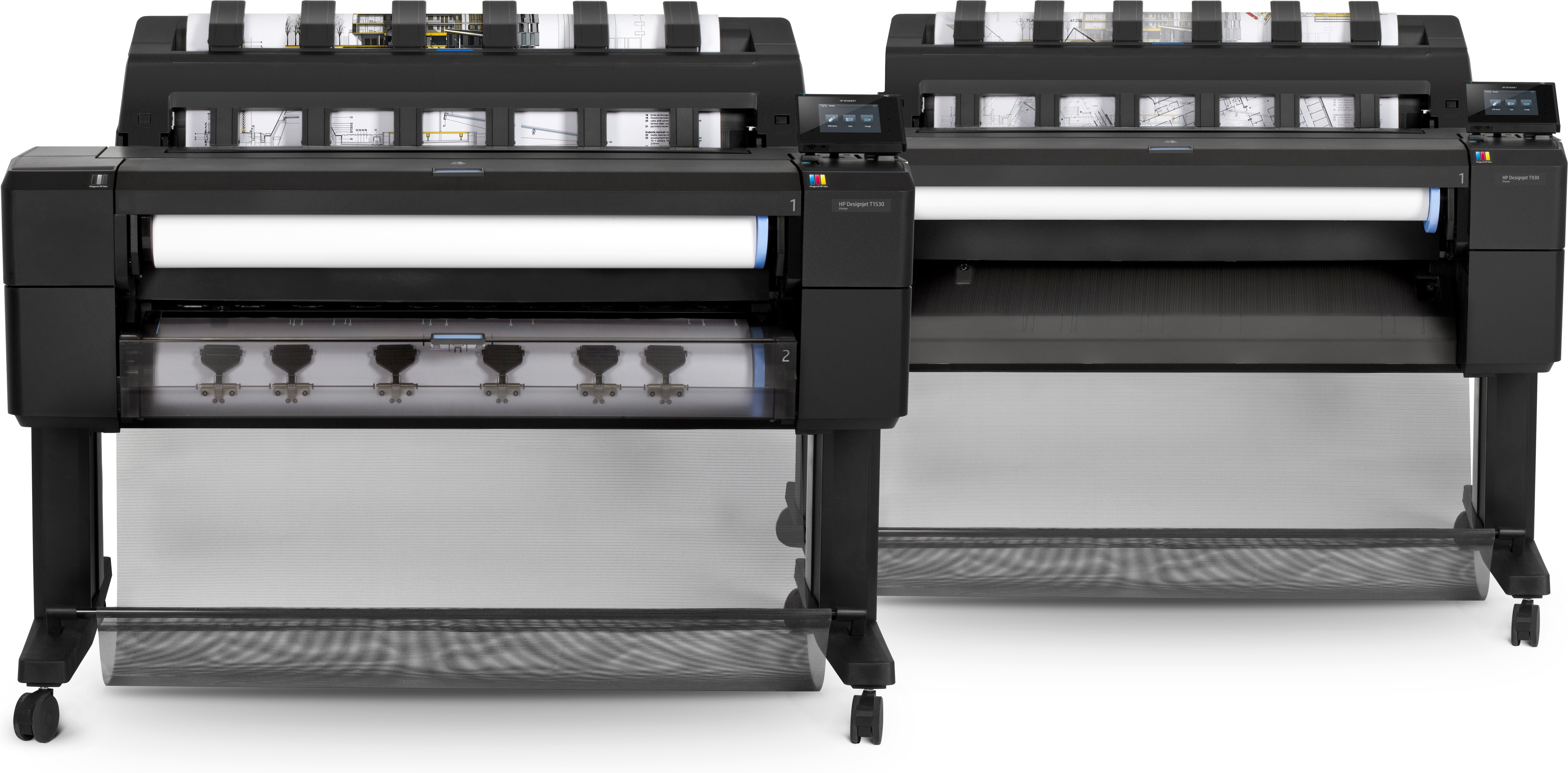HP Designjet T1530