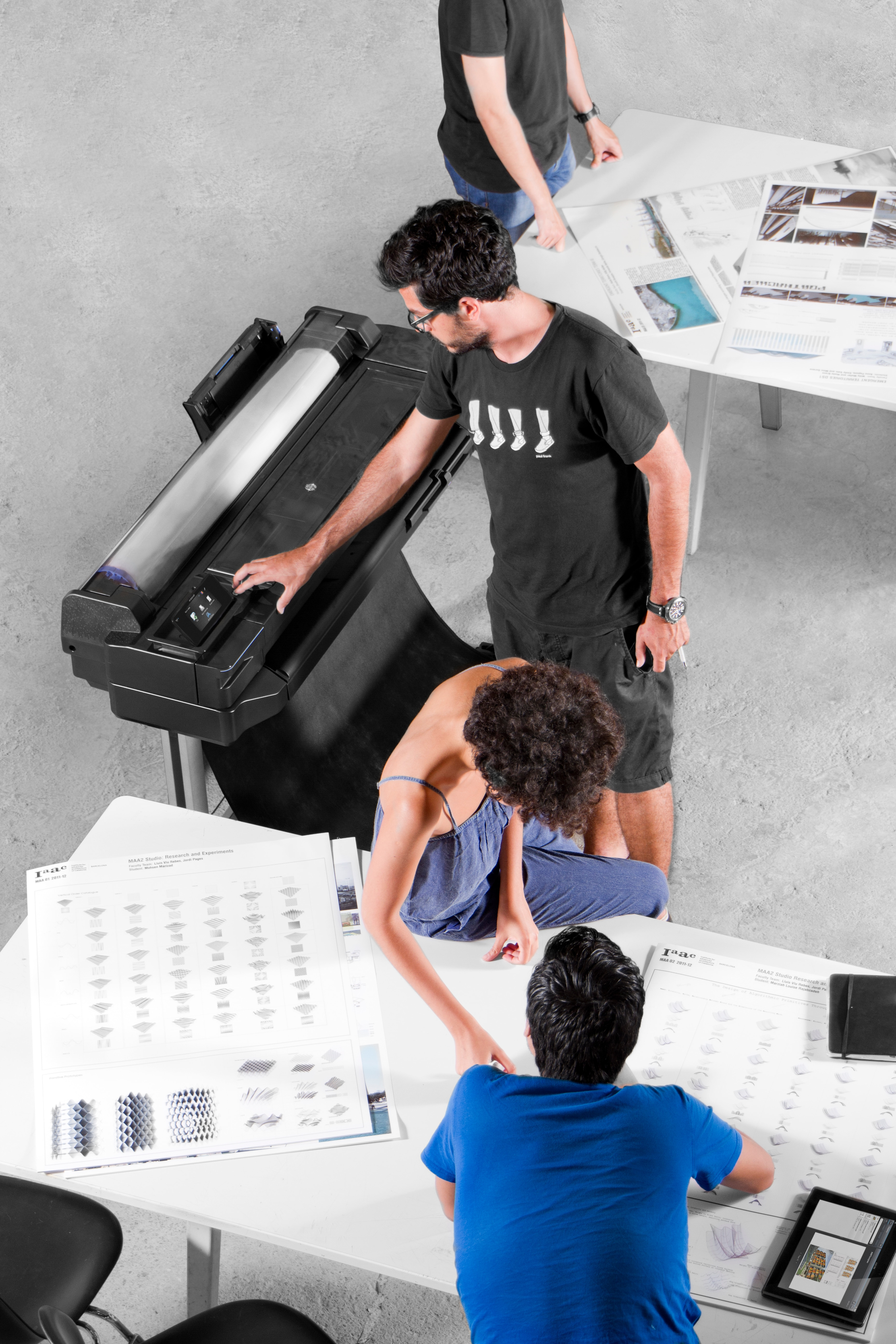 HP Designjet DesignJet T520 24-in