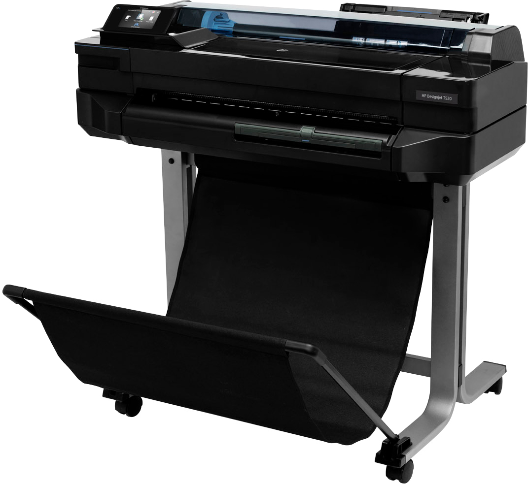 HP Designjet DesignJet T520 24-in