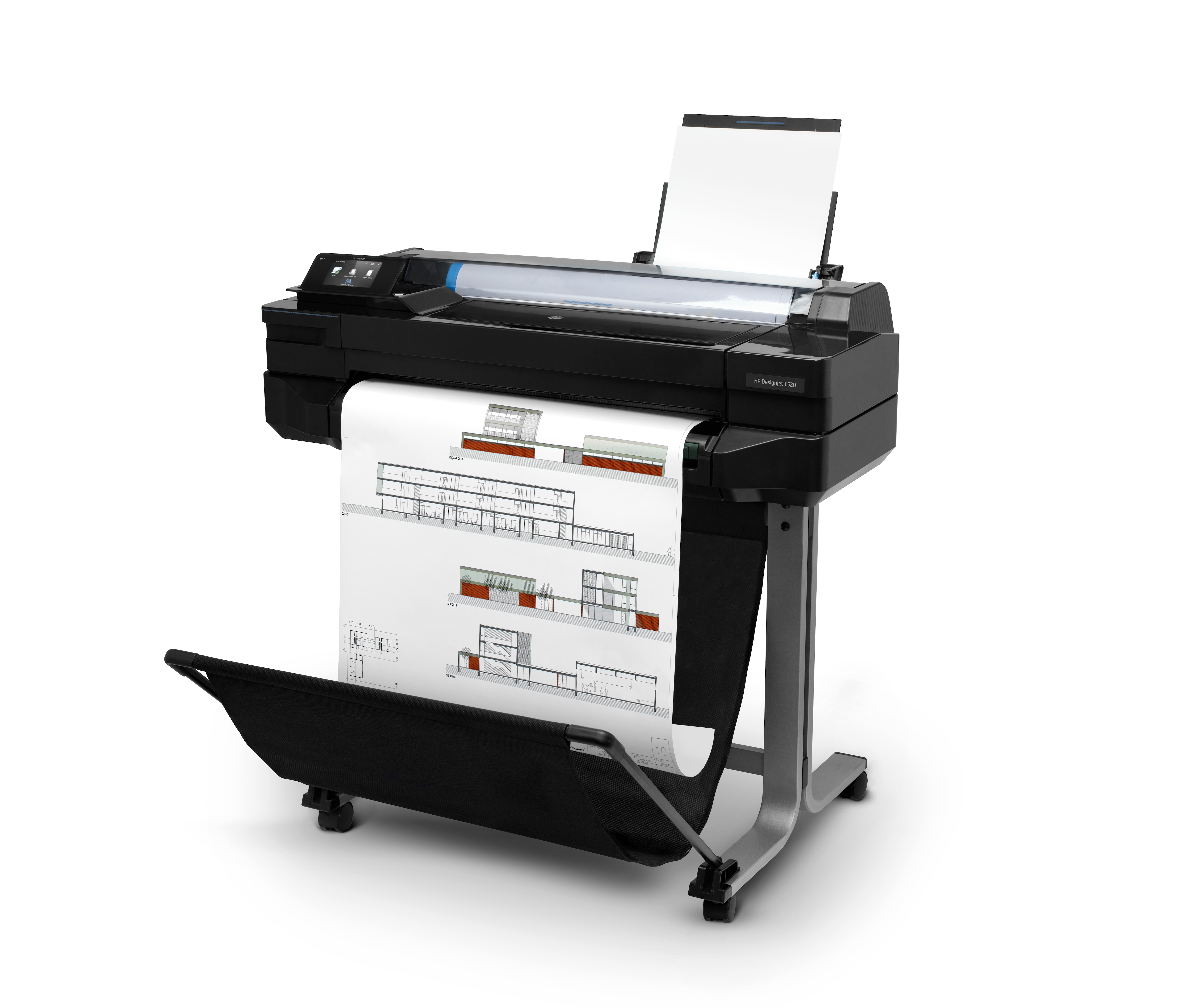 HP Designjet DesignJet T520 24-in