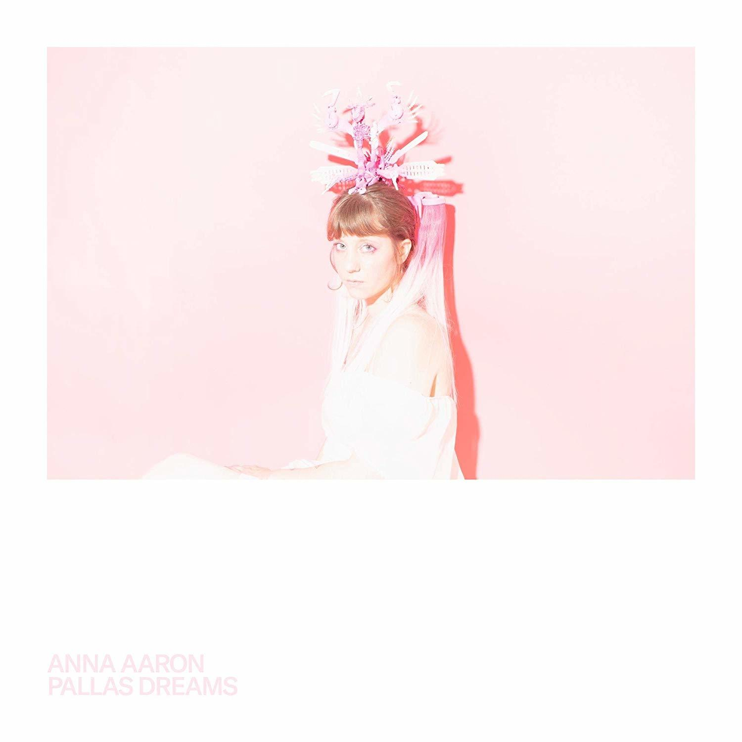 Anna Aaron - Pallas Dreams (Black Vinyl)  - (Vinyl)