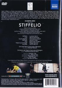 VARIOUS - Stiffelio (DVD) -