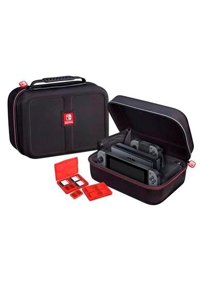 BIGBEN Nintendo Switch Deluxe Opberghoes