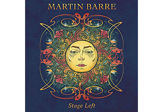 Martin Barre - STAGE LEFT  - (Vinyl)