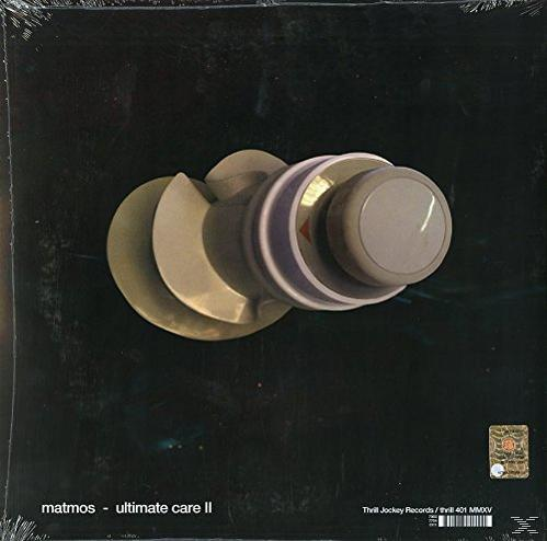 Matmos - Ultimate Care II - (Vinyl)