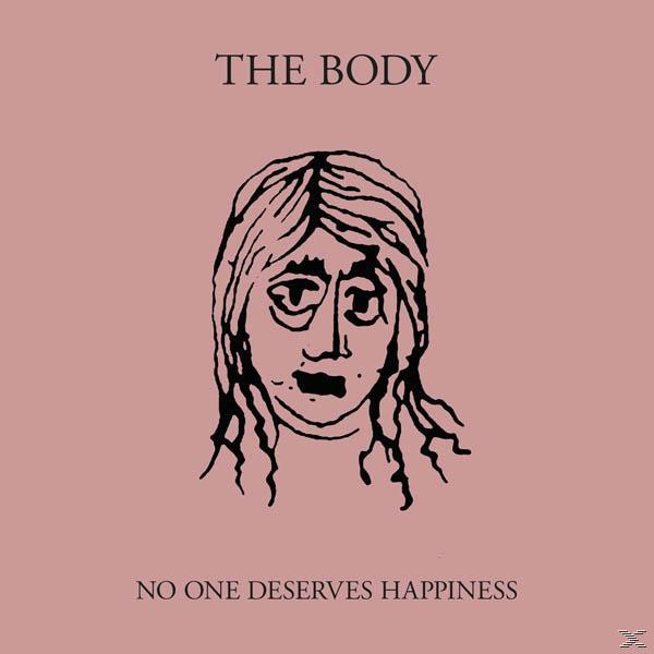 The Body - (LP One Happiness + Download) Deserves No 