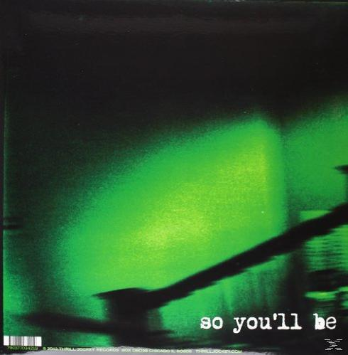White Hills - So You Are...So You'll Be  - (LP + Download)