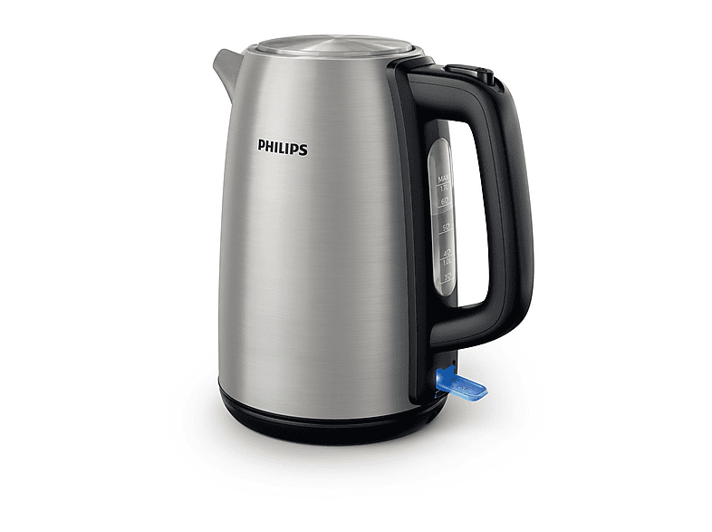 Philips HD9351/90 Daily Collection Wasserkocher (Rostfreier Edelstahl, 1.7 l, 2200 Watt) — Foto 5 von 5