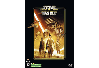 Star Wars Episode 7 – The Force Awakens | DVD