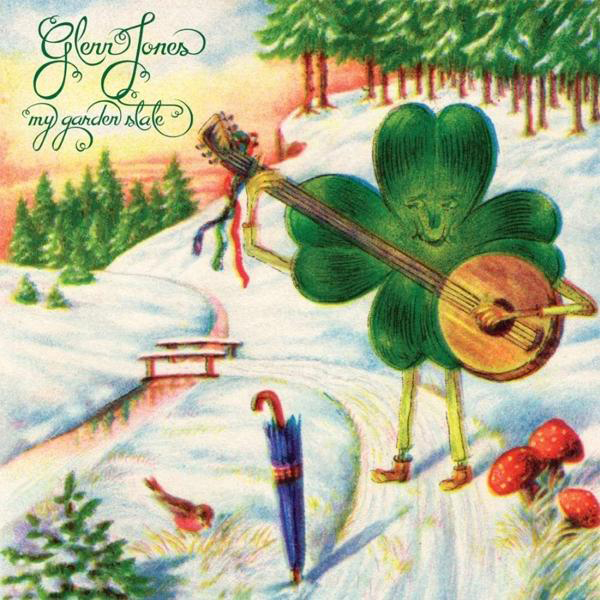 Jones Glenn - My Garden State  - (LP + Download)